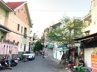 Bán lô đất góc 2 mặt tiền chợ Căn Cứ, Gò Vấp diện tích 7x17.5 Bán lô đất góc 2 mặt tiền chợ Căn Cứ, Gò Vấp diện tích 7x17.5