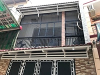 Bán nhà hẻm 5m Ni Sư Huỳnh Liên, QTB, diện tích 5x10m, nở hậu 7.5m