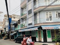 Cần bán nhà Hẻm XH 174/17/16 Thái Phiên 3,5 x 11m Cần bán nhà Hẻm XH 174/17/16 Thái Phiên 3,5 x 11m