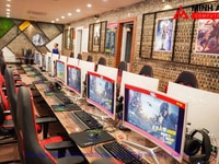 Hà Nội thanh lý trọn cả quán game đang chạy Hà Nội thanh lý trọn cả quán game đang chạy