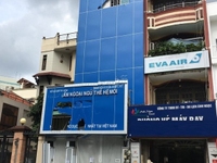 Nhà Hẻm Xe Tải Đường Cách Mạng Tháng 8, P.10, Quận 3 DTSD 650m2 Nhà Hẻm Xe Tải Đường Cách Mạng Tháng 8, P.10, Quận 3 DTSD 650m2