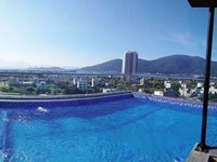 Căn hộ hồ bơi lớn Lý Nhật Quang 45m2 full nội thất Căn hộ hồ bơi lớn Lý Nhật Quang 45m2 full nội thất