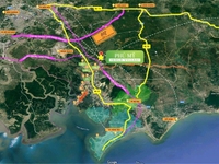 Đất nền thành phố cảng Phú Mỹ, giá tốt đầu tư GĐ1 chỉ với 9tr/m2! Đất nền thành phố cảng Phú Mỹ, giá tốt đầu tư GĐ1 chỉ với 9tr/m2!