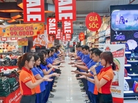 Tuyển nhân viên bán hàng, thu ngân, đóng gói, dán nhãn tem quí 2020