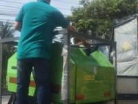 Máy cuốn rơm GoldMax nhập khẩu chất lượng giá tốt Máy cuốn rơm GoldMax nhập khẩu chất lượng giá tốt