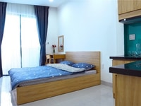 Căn hộ Thi Sách mới gần sân bay nội thất xịn full từ A-Z Căn hộ Thi Sách mới gần sân bay nội thất xịn full từ A-Z