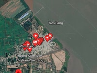 Đất mặt tiền đường huyện 7, Kiểng Phước, Gò Công Đông, Tiền Giang bán Đất mặt tiền đường huyện 7, Kiểng Phước, Gò Công Đông, Tiền Giang bán