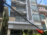 Bán nhà Hẻm xe tải gần vòng xoay Lê Đại Hành Q11,Dt :6.5x25m ,108m2 Bán nhà Hẻm xe tải gần vòng xoay Lê Đại Hành Q11,Dt :6.5x25m ,108m2