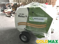 Máy cuốn rơm GOMADHI xuất xứ Ấn Độ giá tốt Máy cuốn rơm GOMADHI xuất xứ Ấn Độ giá tốt