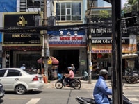 Mặt Tiền Tô Hiến Thành P15 Q10. DT: 4x21m 86m2 4 Lầu ST nhà mới. 24.5T Mặt Tiền Tô Hiến Thành P15 Q10. DT: 4x21m 86m2 4 Lầu ST nhà mới. 24.5T