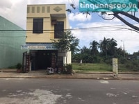 Bán lô đất mặt tiền đường Phạm Phú Thứ, TX Điện Bàn, Quảng Nam Bán lô đất mặt tiền đường Phạm Phú Thứ, TX Điện Bàn, Quảng Nam