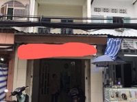 Bán nhà MT Đoàn Văn Bơ, P.13, Q.4 Tphcm Bán nhà MT Đoàn Văn Bơ, P.13, Q.4 Tphcm