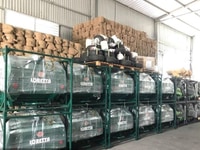 Máy cuốn rơm Loretta Xuất xứ Ấn Độ giá tốt Máy cuốn rơm Loretta Xuất xứ Ấn Độ giá tốt