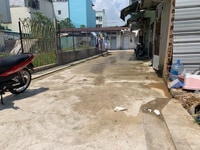 Đất hẻm 4m đối diện Lotte Nguyễn Văn Lượng