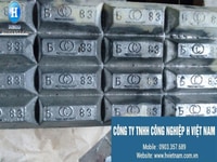 Babbitt thiếc B83 giá rẻ tại hà nội Babbitt thiếc B83 giá rẻ tại hà nội