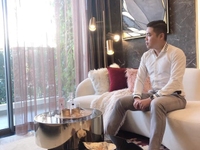 Căn hộ Grand Center, vị trí trung tâm, nhập khẩu phường Lý Thường Kiệt Căn hộ Grand Center, vị trí trung tâm, nhập khẩu phường Lý Thường Kiệt