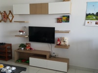 Bán căn hộ CT6A Vĩnh Điềm Trung - tầng 6 - 2PN - diện tích 58,6m2 Bán căn hộ CT6A Vĩnh Điềm Trung - tầng 6 - 2PN - diện tích 58,6m2