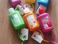 Dung dịch rửa tay khô của Mỹ - hand Sanitizer Dung dịch rửa tay khô của Mỹ - hand Sanitizer