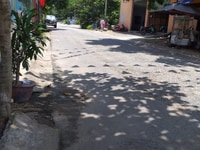 Cần bán đất mặt tiền đường nhựa , cách ql 22 500m. Cần bán đất mặt tiền đường nhựa , cách ql 22 500m.