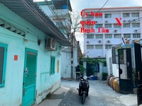 Bán rẻ dãy nhà nhà trọ đang thu nhập tốt sát ủy ban quận Bình Tân Bán rẻ dãy nhà nhà trọ đang thu nhập tốt sát ủy ban quận Bình Tân