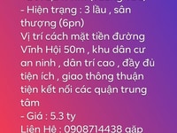 Bán nhà đường số 22 .Phường 4. Quận 4 Bán nhà đường số 22 .Phường 4. Quận 4