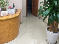 Cho thuê 80m2 sàn văn phòng mặt tiền Trần Hưng Đạo, Q.1- Full nội thất Cho thuê 80m2 sàn văn phòng mặt tiền Trần Hưng Đạo, Q.1- Full nội thất