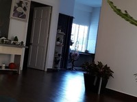 Cần bán căn hộ chung cư lầu 1 thang bộ, tổng DT 105m2, 2PN, balcon 20m