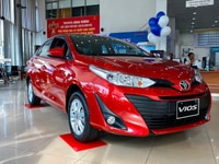 Vios 2020 giá tốt ưu đãi tháng 12, trả trước 150 triệu nhận xe đủ màu Vios 2020 giá tốt ưu đãi tháng 12, trả trước 150 triệu nhận xe đủ màu
