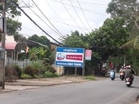 Bán đất sau nhà Văn Hóa ấp 4 Đạo Thạnh, Mỹ Tho, SHR, DT: 5.4x20 Bán đất sau nhà Văn Hóa ấp 4 Đạo Thạnh, Mỹ Tho, SHR, DT: 5.4x20