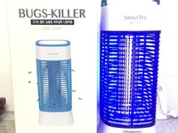 Đèn diệt côn trùng SSK-10W nhập khẩu hàn quốc an toàn và hiệu quả Đèn diệt côn trùng SSK-10W nhập khẩu hàn quốc an toàn và hiệu quả