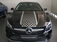 CLA200 nhập khẩu nâu dky 2019 odo 30km CLA200 nhập khẩu nâu dky 2019 odo 30km