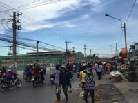 Chính chủ bán gấp lô đất gần Ngã 4 Bình Chuẩn,Thuận An Bình Dương Chính chủ bán gấp lô đất gần Ngã 4 Bình Chuẩn,Thuận An Bình Dương