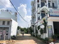 Công Ty Nhà Phố Việt Nam mở bán 7 lô đất đường TL29 ,P.Thạnh Lộc, Q12