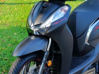 Honda SH300i 2019 đen nhám Sporty như mới. Honda SH300i 2019 đen nhám Sporty như mới.