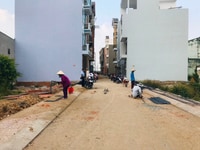 Chính Chủ bán đất SHR gần ngã tư Hương Lộ 2, 52m2, 2 tỷ 8 Chính Chủ bán đất SHR gần ngã tư Hương Lộ 2, 52m2, 2 tỷ 8