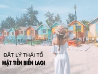Bán lô đất 2 mặt tiền Lý Thái Tổ, biển Lagi, gần Resort Mỏm Đá Chim Bán lô đất 2 mặt tiền Lý Thái Tổ, biển Lagi, gần Resort Mỏm Đá Chim