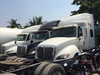Đầu kéo Mỹ 2 giường động cơ N13 Đầu kéo Mỹ 2 giường động cơ N13