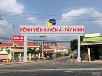 Bán nền đất mặ tiền 30m, gần bệnh viện xuyên á, shr ký ngay Bán nền đất mặ tiền 30m, gần bệnh viện xuyên á, shr ký ngay