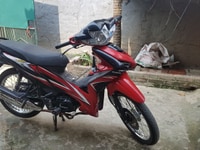 Honda Wave s 110 màu đỏ đen zin nguyên ban bs 7t Honda Wave s 110 màu đỏ đen zin nguyên ban bs 7t