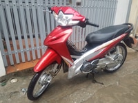 Honda Wave S màu đỏ đen zin nguyên ban Honda Wave S màu đỏ đen zin nguyên ban