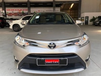 (Hãng) Bán Toyota Vios E 2018, số tự động, màu nâu vàng, đi 9.348 km (Hãng) Bán Toyota Vios E 2018, số tự động, màu nâu vàng, đi 9.348 km