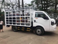 Bán xe tải Kia K250 Thiết kế chở gia cầm chở lợn tải 2.2 tấn Bán xe tải Kia K250 Thiết kế chở gia cầm chở lợn tải 2.2 tấn