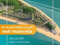 Flamingi Crown Bay Thanh Hóa - siêu phẩm nghỉ dưỡng đẳng cấp 5* lộ dện Flamingi Crown Bay Thanh Hóa - siêu phẩm nghỉ dưỡng đẳng cấp 5* lộ dện