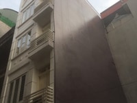 Cần bán nhà chính chủ phố Phạm Tuấn Tài, diện tích 42 m2, 5 tầng Cần bán nhà chính chủ phố Phạm Tuấn Tài, diện tích 42 m2, 5 tầng