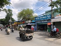 Sang nhanh tiệm giặt ủi mặt tiền đường Ung Văn Khiêm, quận Bình Thạnh Sang nhanh tiệm giặt ủi mặt tiền đường Ung Văn Khiêm, quận Bình Thạnh