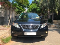 RX350 tự động, máy xăng, model 2010 Màu Đen Bản Full RX350 tự động, máy xăng, model 2010 Màu Đen Bản Full