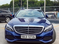 Đại Lý Bán Mercedes-Benz C250 Exclusive 2018 Bao Ra Tên Giao Xe Ngay