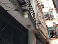 Bán nhà 5 tầng ngõ 44 Trần Thái Tông, Cầu Giấy, giá 2,5 tỷ sđcc. Bán nhà 5 tầng ngõ 44 Trần Thái Tông, Cầu Giấy, giá 2,5 tỷ sđcc.