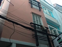 Cho thuê nhà nhỏ Ba Tháng Hai. DT: 10m. 3L. Giá 6tr/tháng Cho thuê nhà nhỏ Ba Tháng Hai. DT: 10m. 3L. Giá 6tr/tháng
