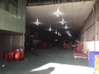 Kho chứa hàng mặt tiền đường Đồng Khởi, Khu phố 7, phường Tân Phong Kho chứa hàng mặt tiền đường Đồng Khởi, Khu phố 7, phường Tân Phong